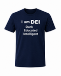 Dark Educated Intelligent