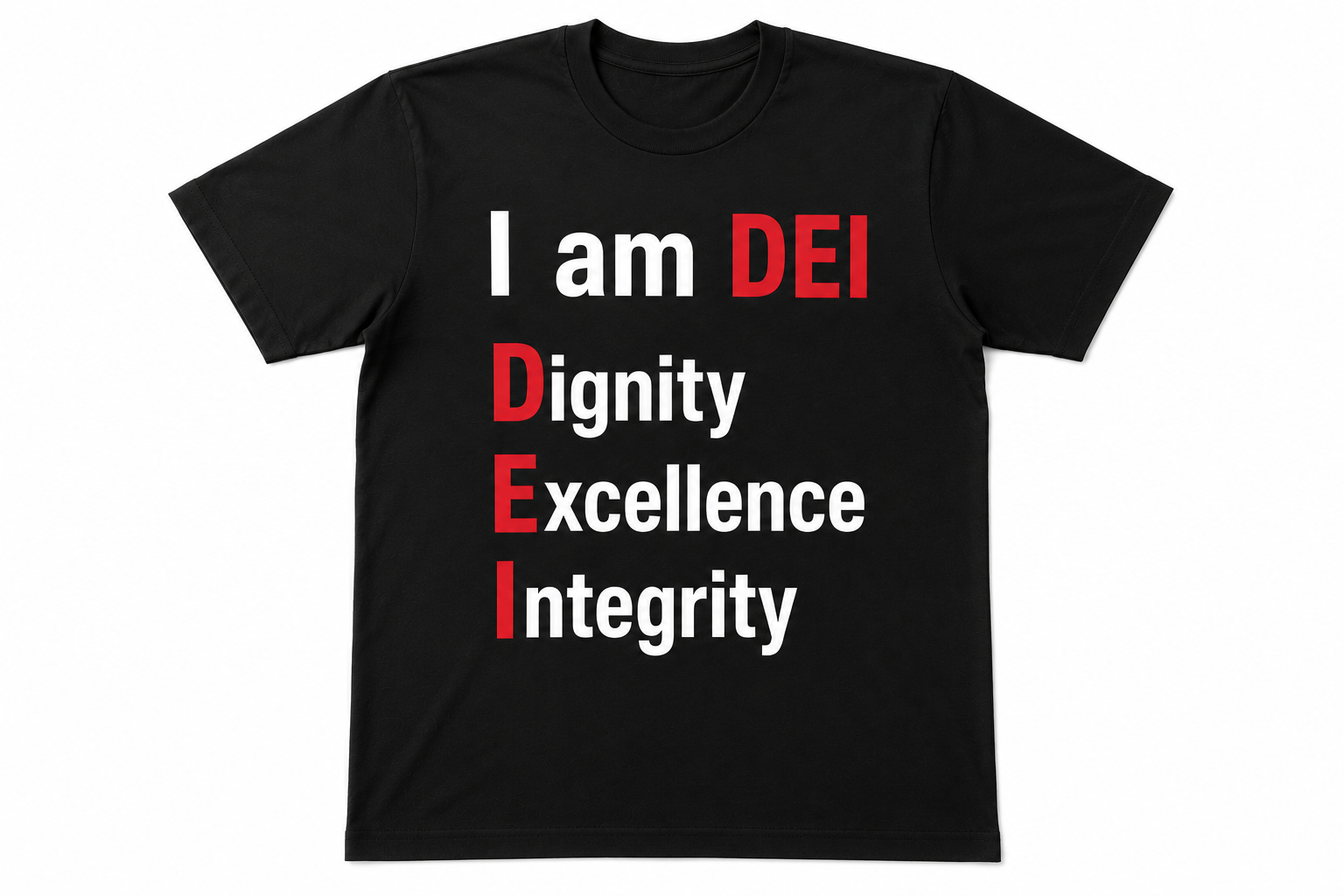 Dignity Excellence Integrity