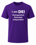 Distinguished Educated Independent