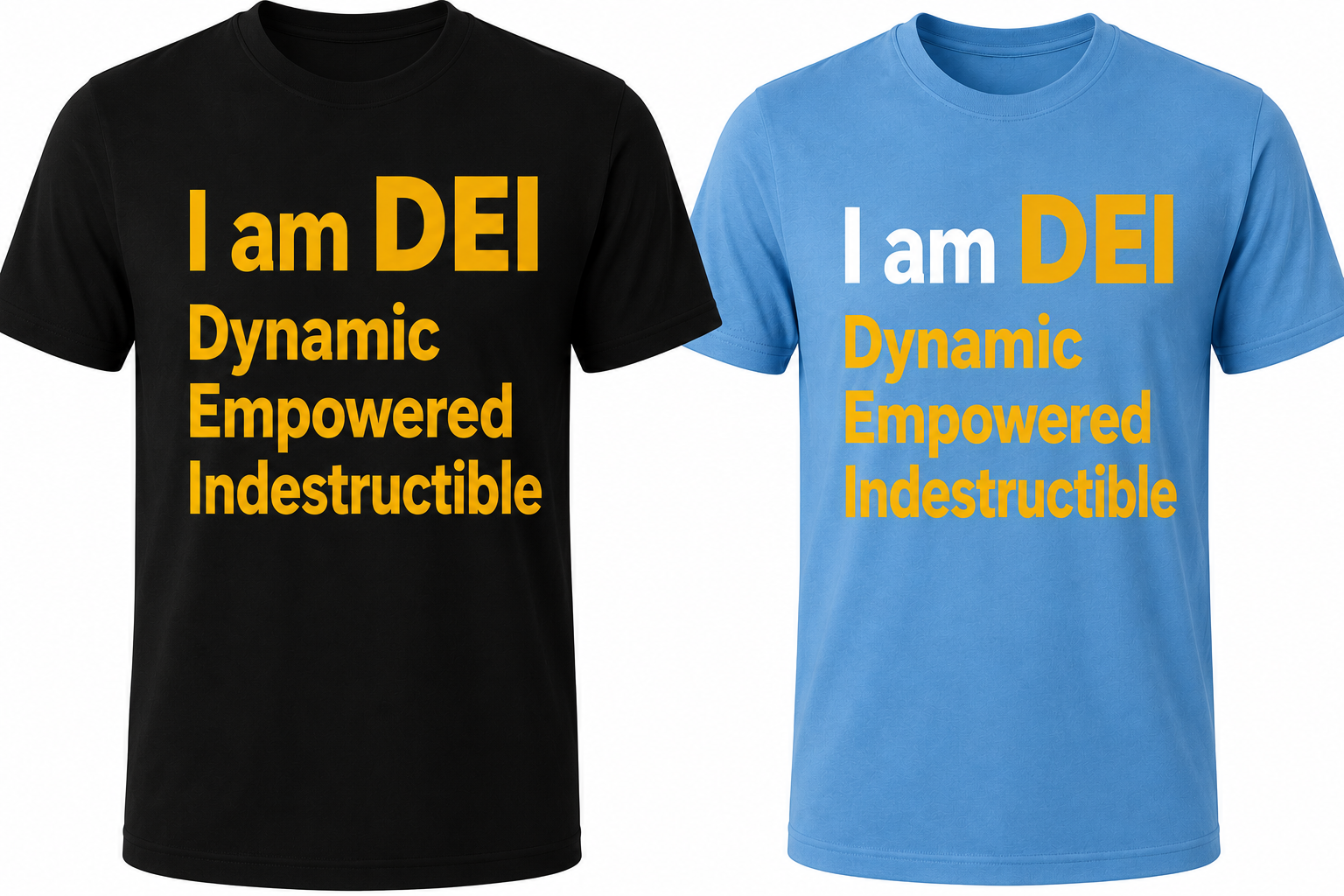 Dynamic Empowered Indestructible