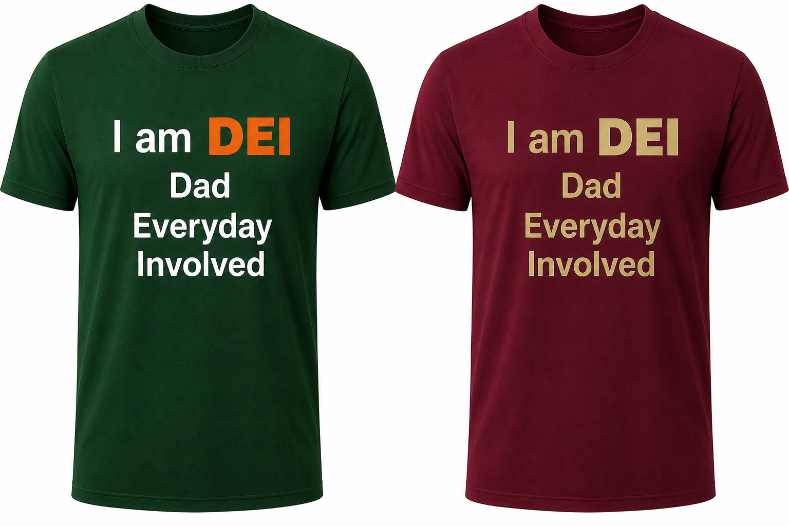 Dad Everyday Involved
