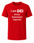 Driven Empowered Impactful