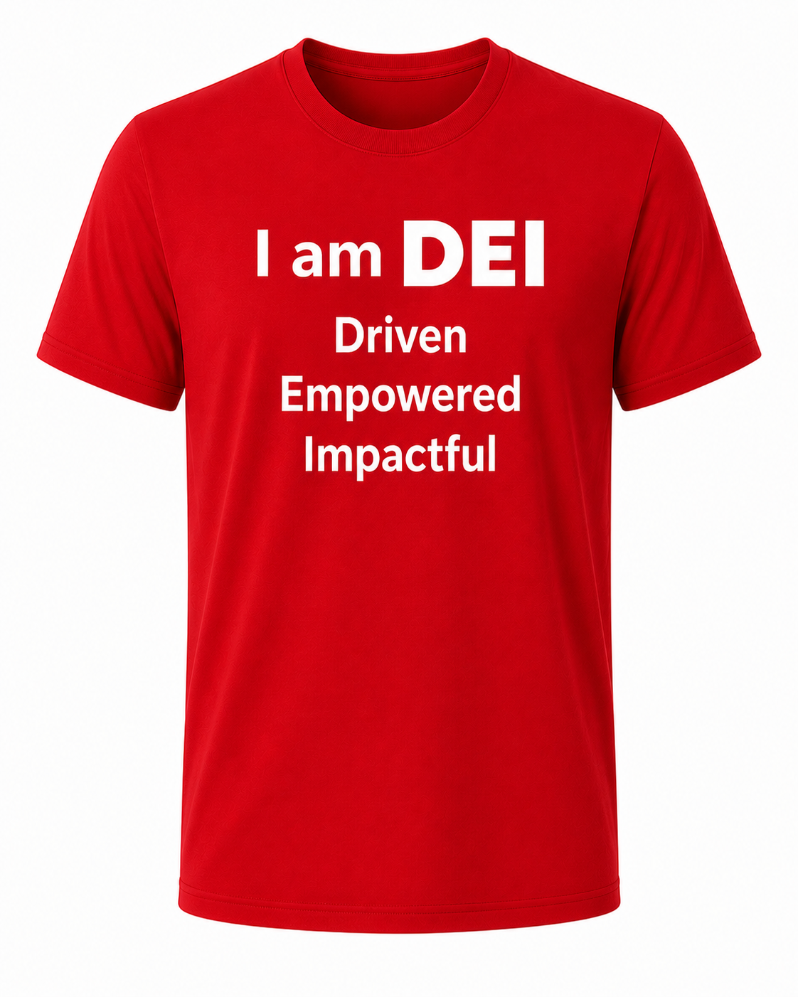 Driven Empowered Impactful