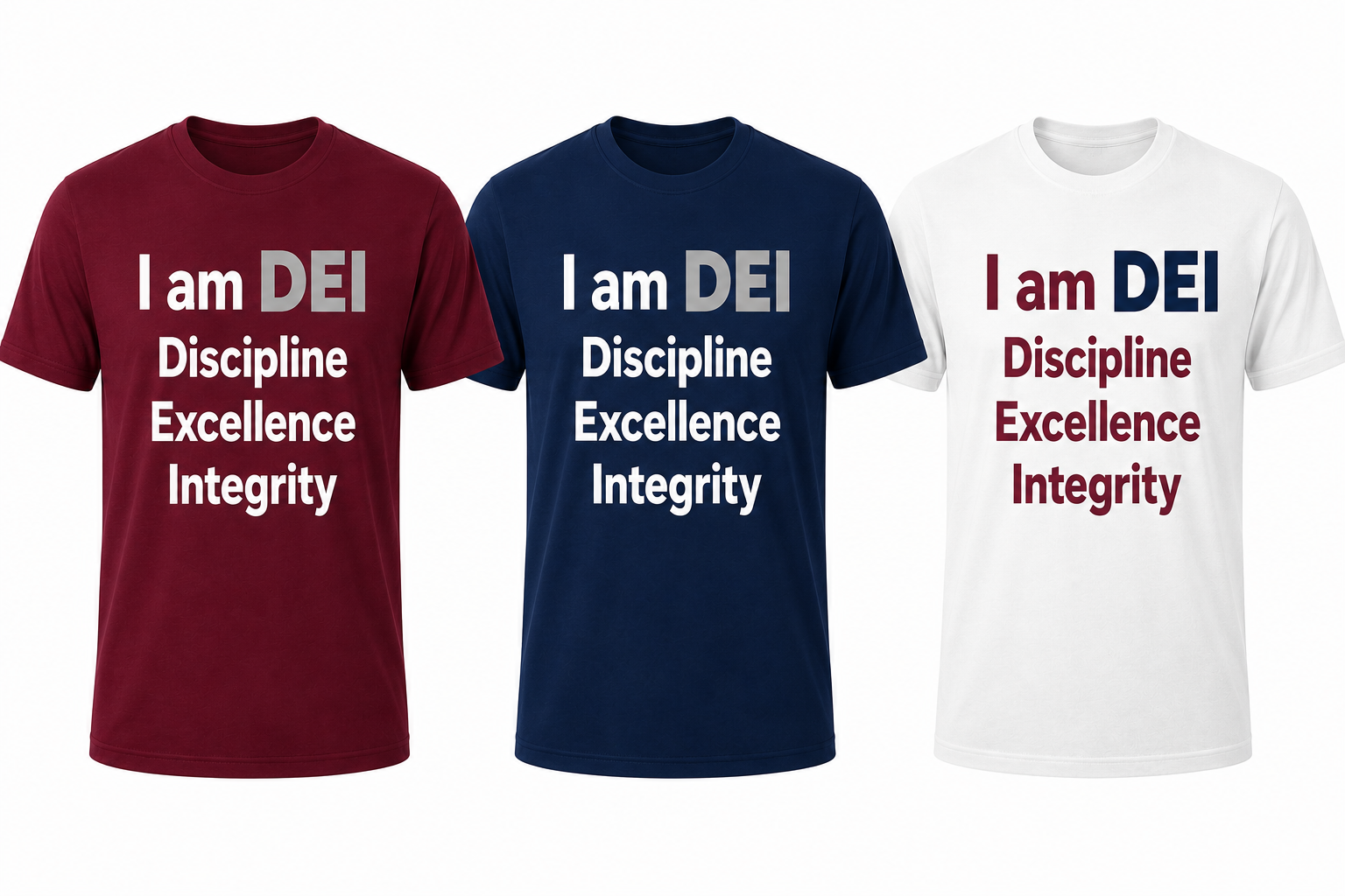 Discipline Ethics Integrity