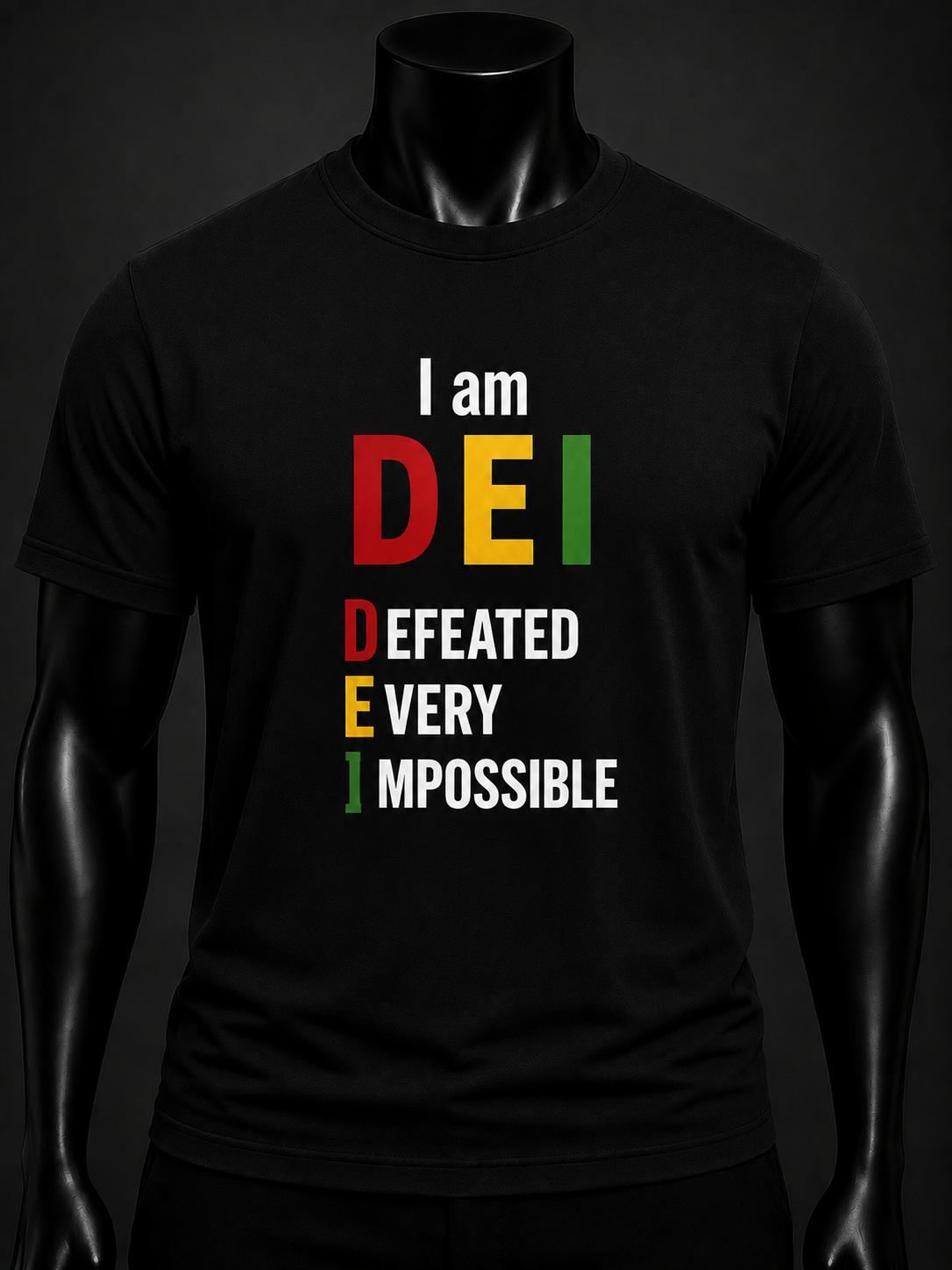 Defeated Every Impossible