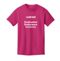 I Am DEI — Dedication, Endurance, Intensity