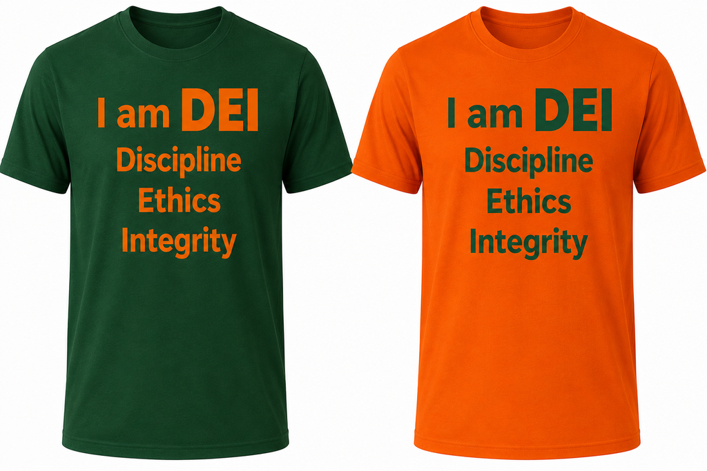 Discipline Ethics Integrity