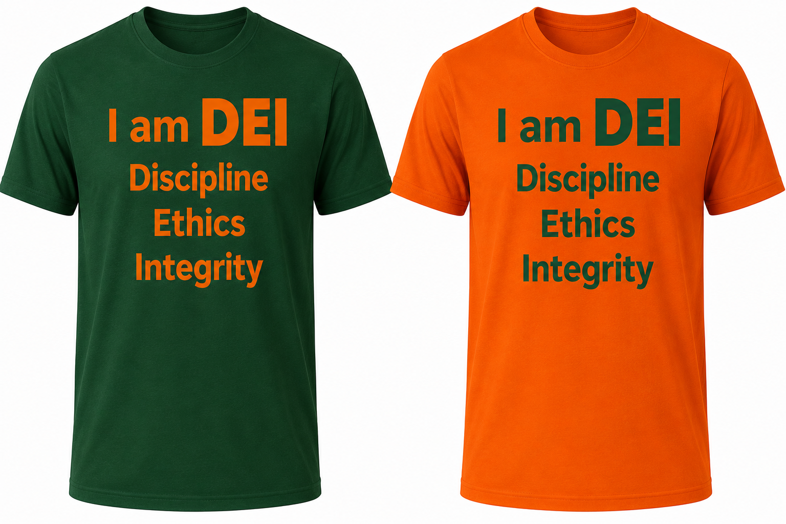 Discipline Ethics Integrity