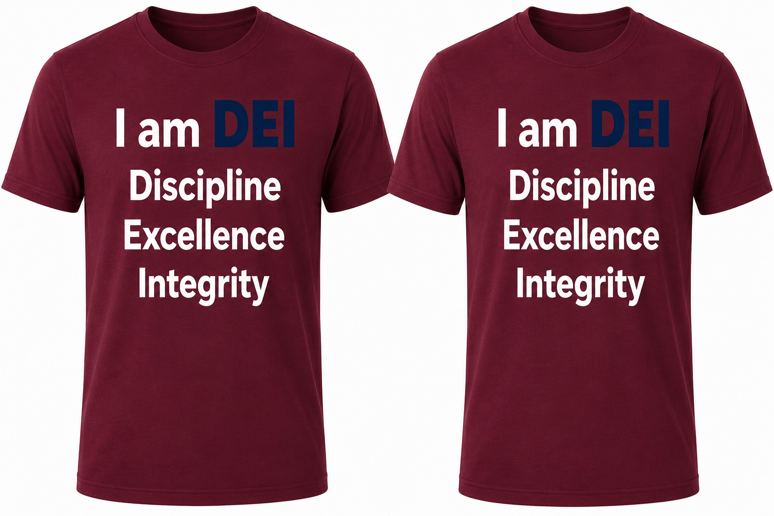 Discipline Ethics Integrity