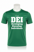 Developing Elevating Individuals - Stacked - Green